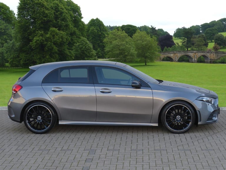 2022 Mercedes-Benz A-Class A180 AMG Line Premium Plus Night Edition 5dr Auto Hatchback Petrol Aut...