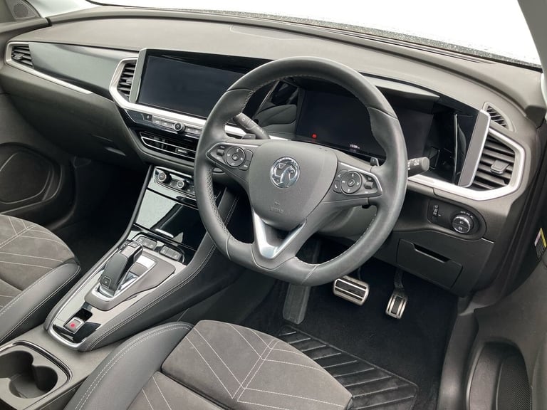 2023 Vauxhall Grandland 1.5 Turbo D Ultimate 5dr Auto HATCHBACK DIESEL Automatic