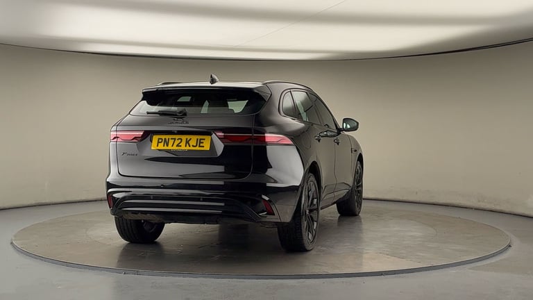 2023 Jaguar F-Pace 2.0 D200 MHEV R-Dynamic HSE SUV 5dr Diesel Auto AWD Euro 6 (s/s) (204 ps) SUV ...