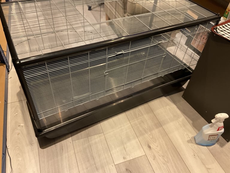 Savic Plaza Aura Hamster Cage