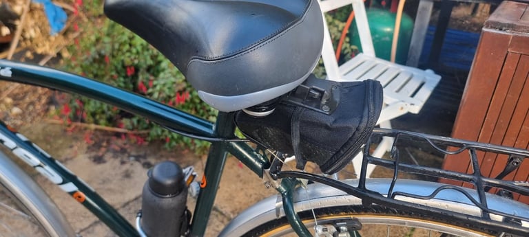 REAL CAFE  Gents Commuter bike. 4 speed in great condition with rack and mudguards.