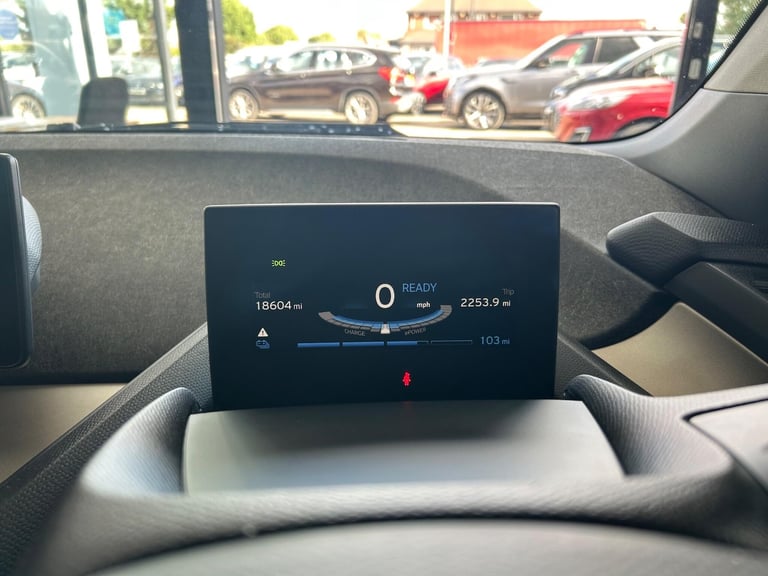 2020 BMW i3 42.2kWh Auto 5dr HATCHBACK Electric Automatic