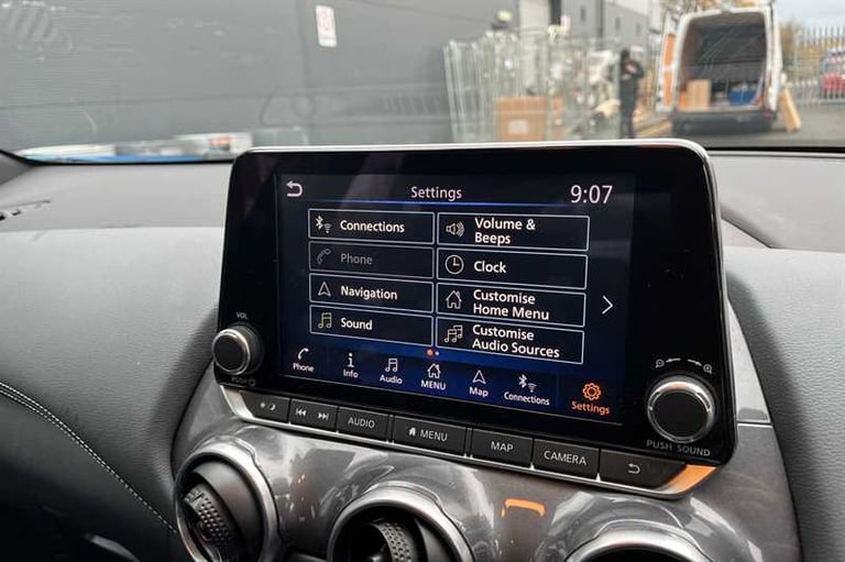 2021 Nissan Juke 1.0 DIG-T 114 N-CONNECTA 5DR Hatchback Petrol Manual