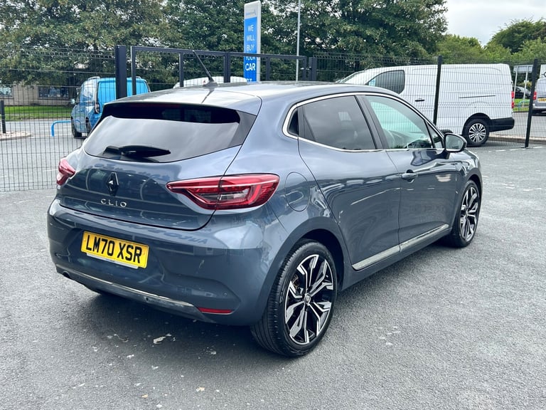 2020 Renault Clio 1.0 TCe 100 S Edition 5dr Hatchback Petrol Manual