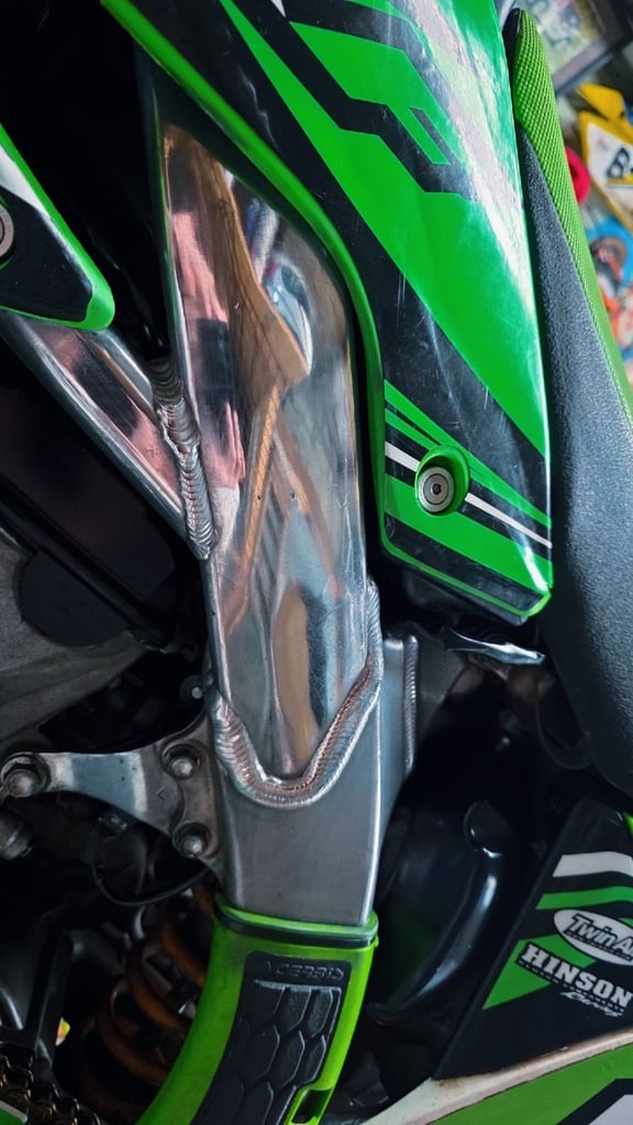 Kawasaki 450f