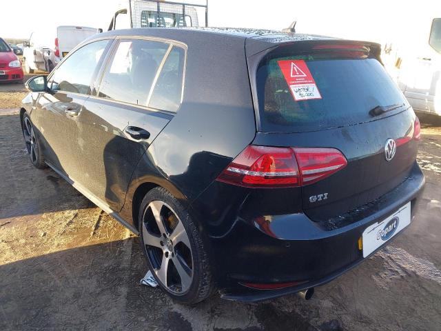  2016 VOLKSWAGEN GOLF GTI BREAKING SPARES AIRBAG LEATHER SEATS ALLOY DOORS AXLE HUBS