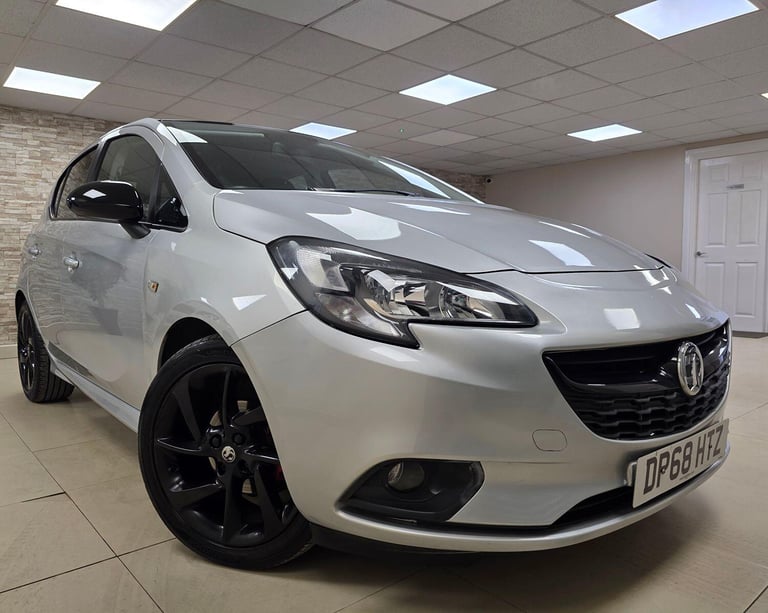 image for VAUXHALL CORSA 1.4 i ecoTEC SRi VX Line Nav 2018 WARRANTY 12 MONTHS MOT