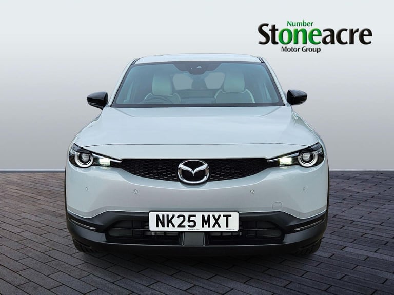 2025 Mazda MX-30 17.8kWh R-EV Exclusive-Line Auto (s/s) 5dr (Range Extender) HATCHBACK Petrol/Ele...