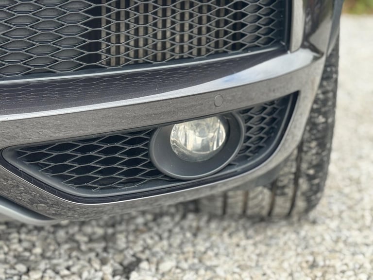 2012 Audi Q7 3.0 TDI 245 Quattro S Line Plus 5dr Tip Auto ESTATE DIESEL Automatic