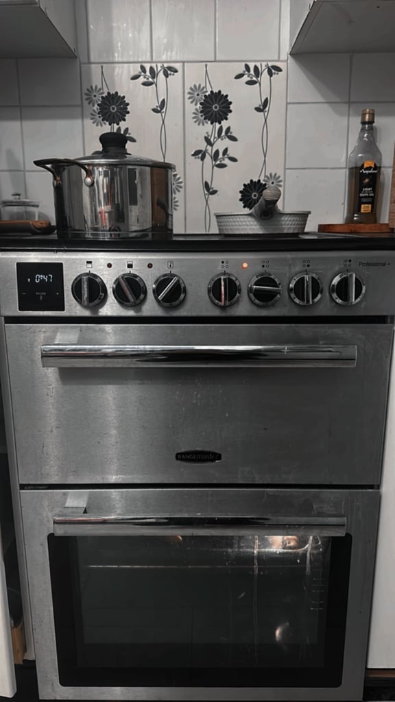 image for Rangemaster electric cooker oven