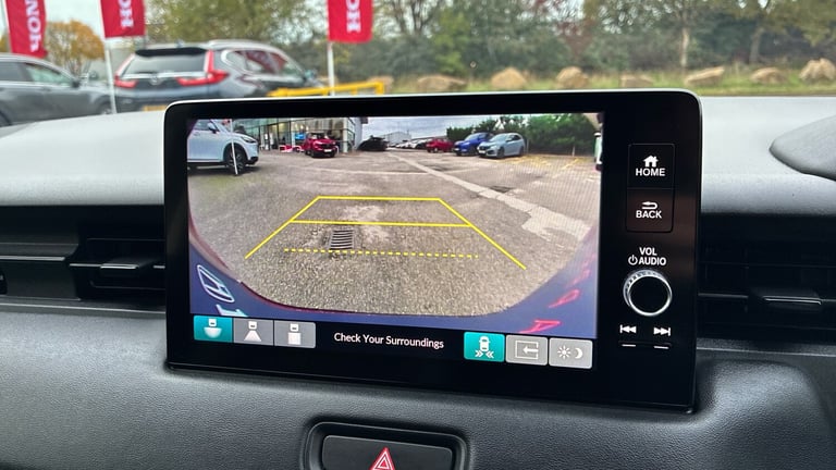 2022 Honda HR-V 1.5 eHEV Advance 5dr CVT Hybrid Hatchback Hatchback Hybrid Automatic