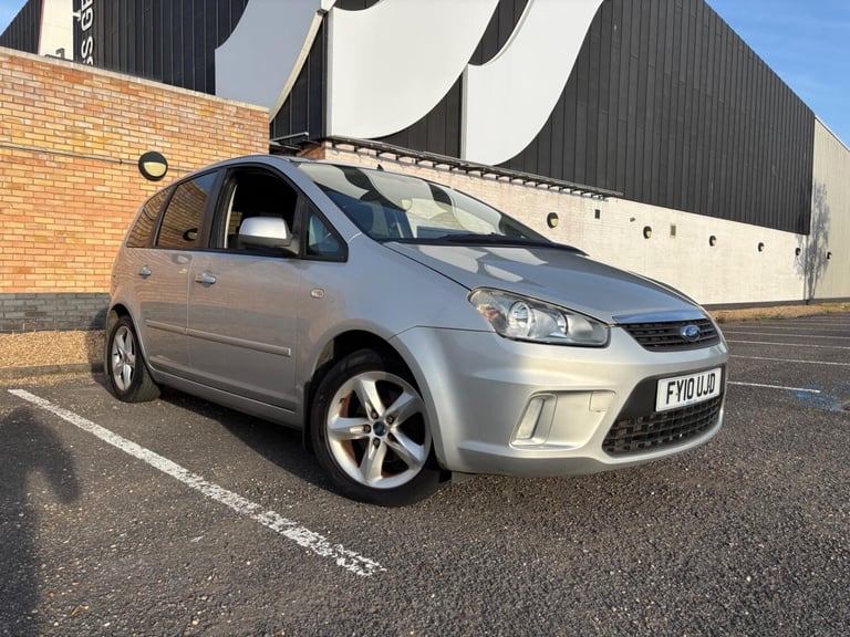 image for FORD C-MAX 1.6 16v Zetec 2010