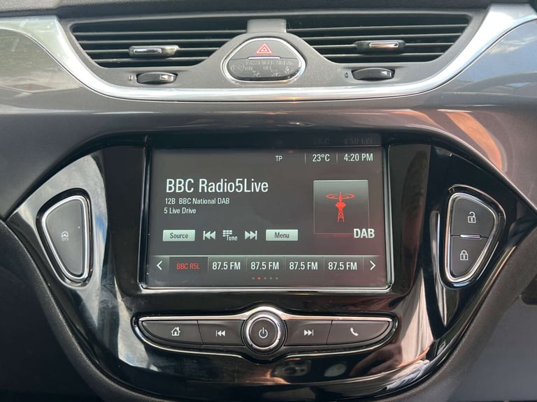2019 Vauxhall Corsa 1.4 Corsa Design 5dr Hatchback Petrol Manual