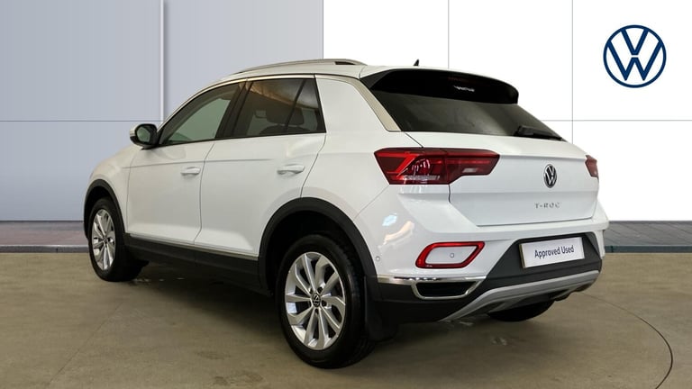 2024 Volkswagen T-Roc 2.0 TDI 150 EVO Style 5dr Diesel Hatchback Hatchback Diesel Manual