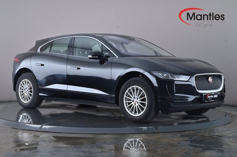 image for  Jaguar I Pace 400 90kwh S Suv 5dr Electric Auto 4wd 400 Ps Electric