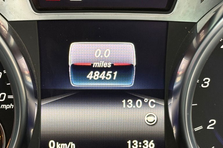  Mercedes Benz SL Roadster 5.5 Sl63 V8 Amg Roadster 2dr Petrol Spds Mct Euro 6