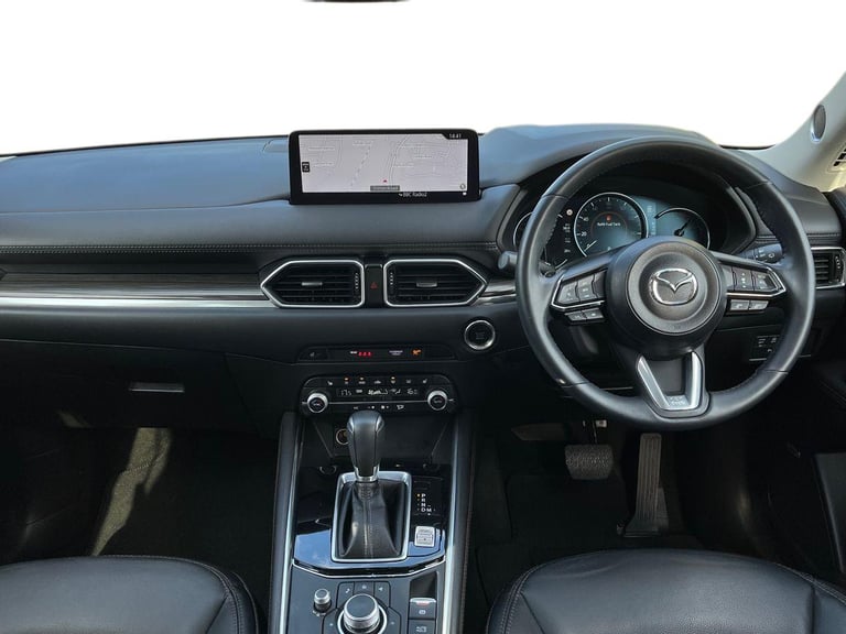  Mazda Cx 5 2.0 Skyactiv G Sport Suv 5dr Petrol Auto Euro 6 s/s 165 Ps Petrol