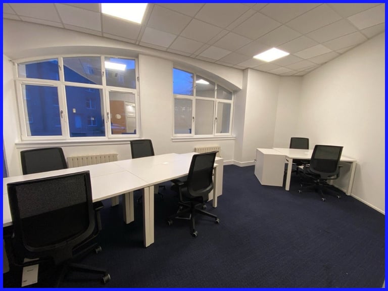 image for Aberdeen - AB25 1HF, Access to professional office space for 3 people in HQ Aberdeen, 1 Berry Street