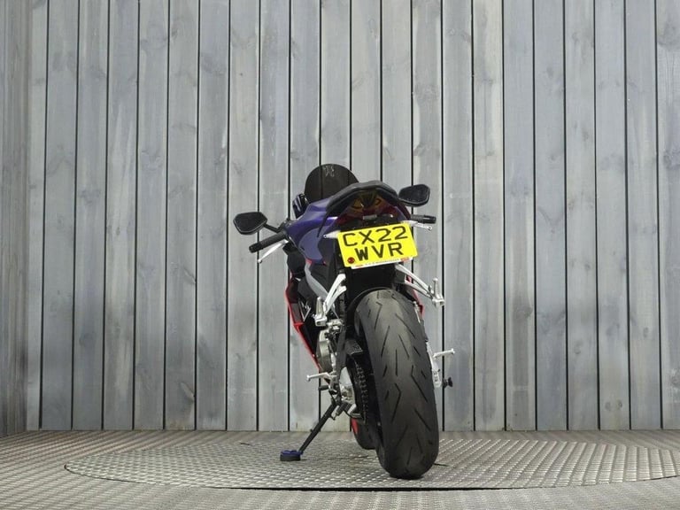 2022 22 APRILIA RS 660