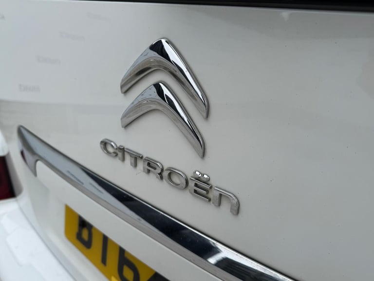 2014 Citroen C3 Picasso 1.6 HDi 8V Exclusive 5dr MPV DIESEL Manual