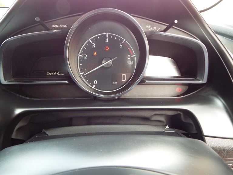 2018 Mazda CX-3 1.5d Sport Nav 5dr HATCHBACK Diesel Manual