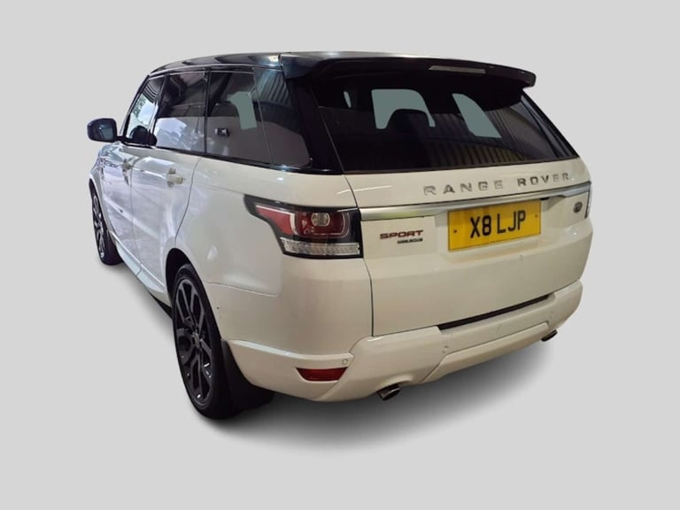 2014 Land Rover Range Rover Sport 3.0 Range Rover Sport HSE SDV6 Auto 4WD 5dr SUV Diesel Automatic