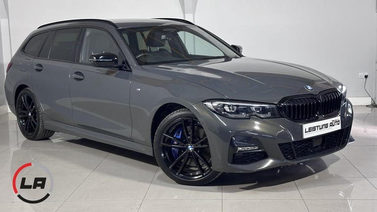 2021 BMW 3 Series 2.0 330e 12kWh M Sport Pro Edition Touring 5dr Petrol Plug-in Hybrid Auto E Est...