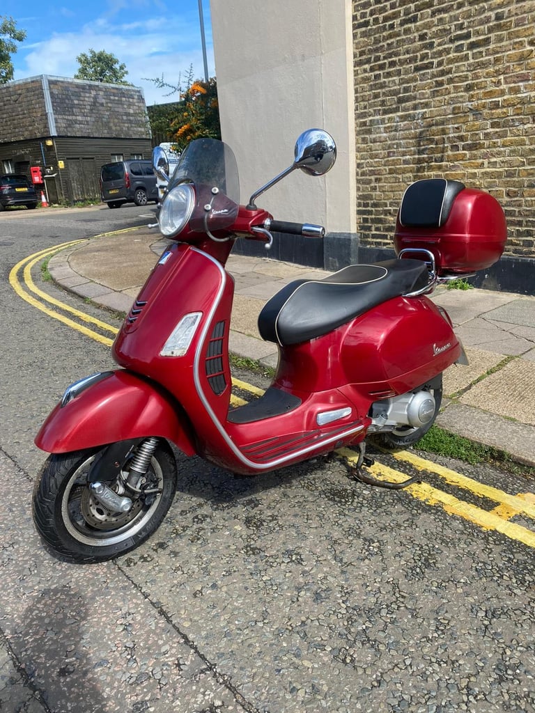 Piaggio, VESPA, 2017, 125 (cc)