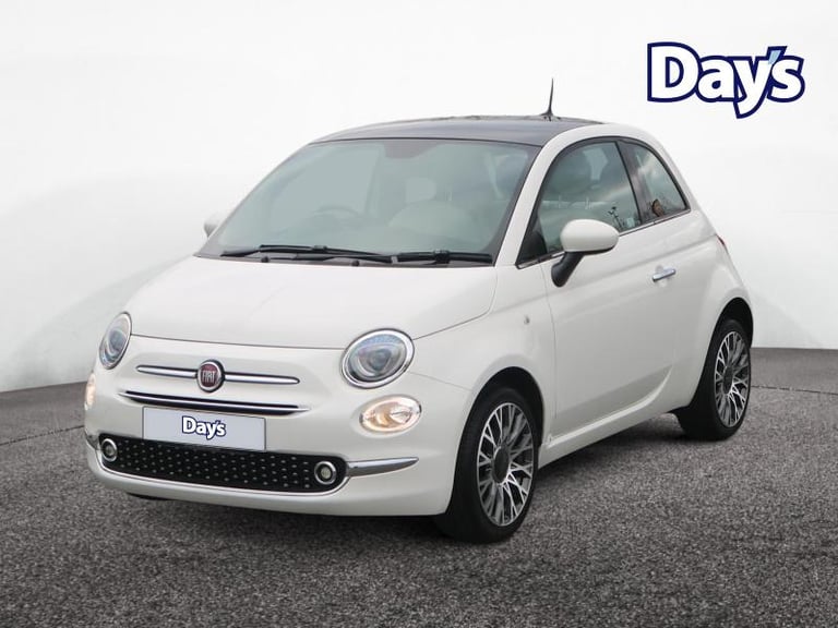 2021 Fiat 500 1.0 MHEV Star Hatchback 3dr Petrol Manual Euro 6 (s/s) (70 bhp) Manual Hatchback Pe...