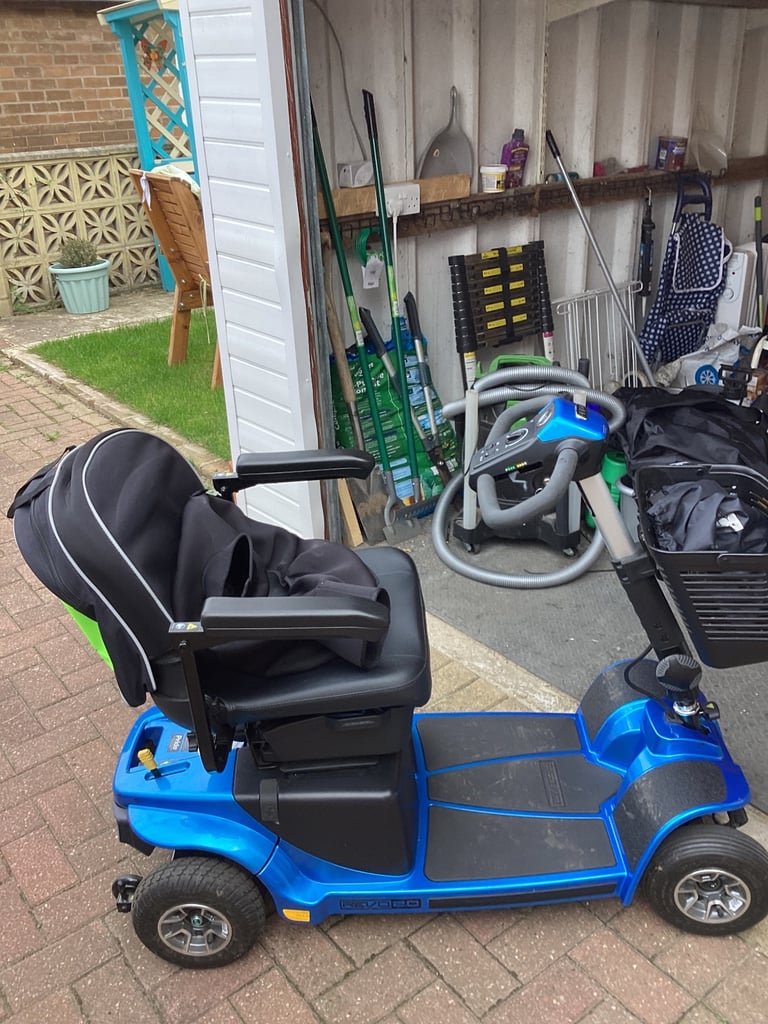 Pride revo 2 Mobility Scooter