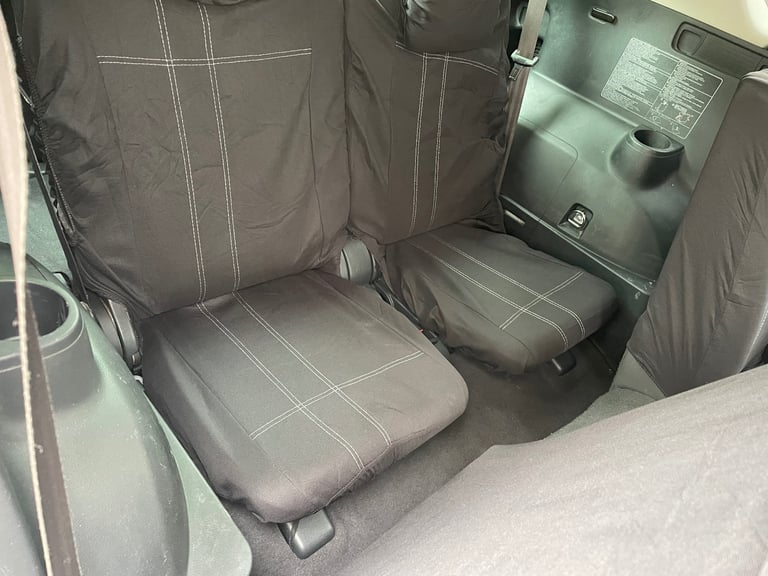 Toyota, VERSO, MPV, FSH, 7 seater, 2013, Manual, 1998 (cc), 5 doors