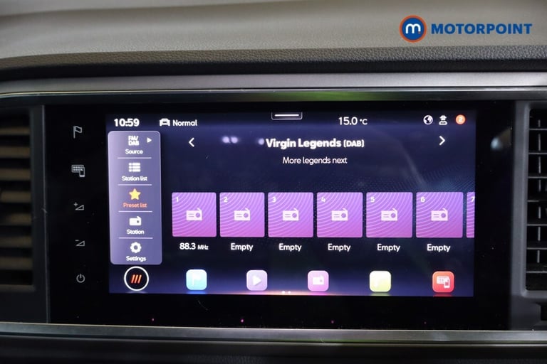 2023 SEAT Ateca 1.5 TSI EVO Xperience 5dr DSG SUV Petrol Automatic