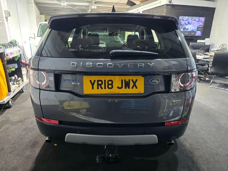 2018 Land Rover Discovery Sport 2.0 TD4 HSE 5dr [5 Seat] ESTATE DIESEL Manual