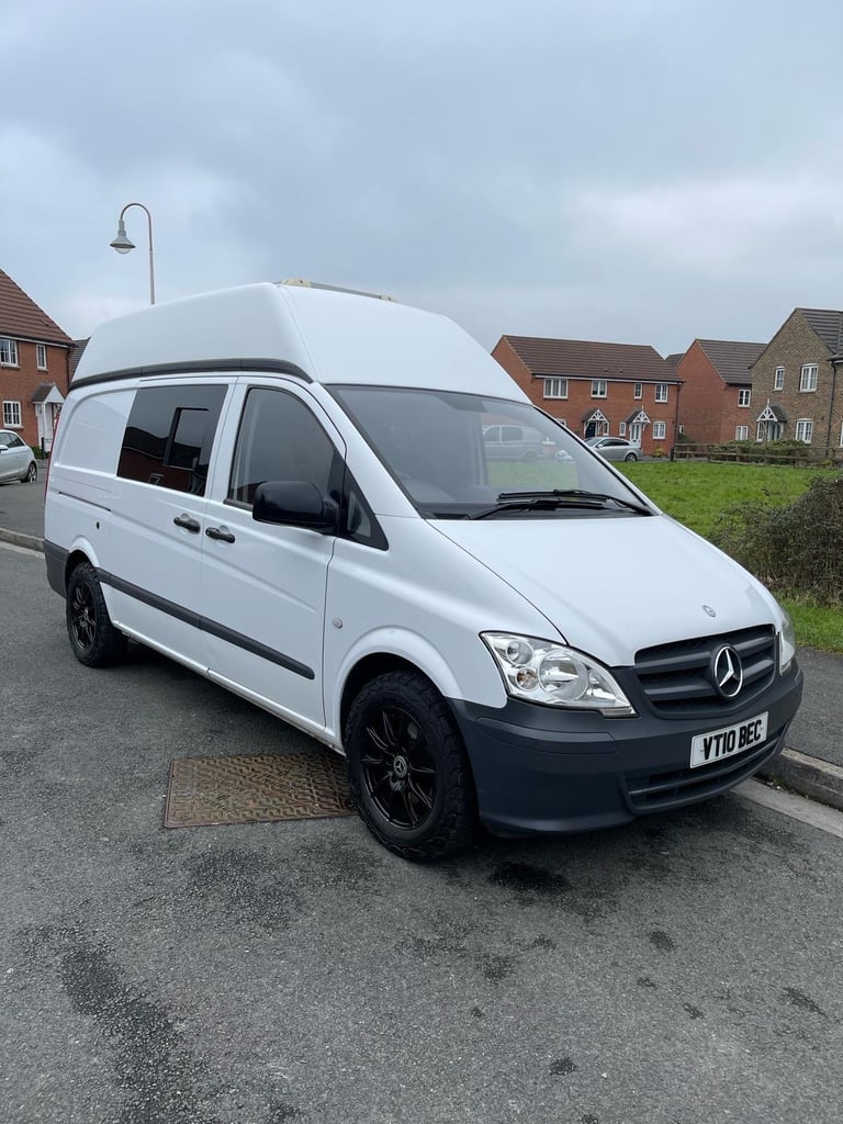 Mercedes-Benz VITO Campervan / Camper / Motorhome