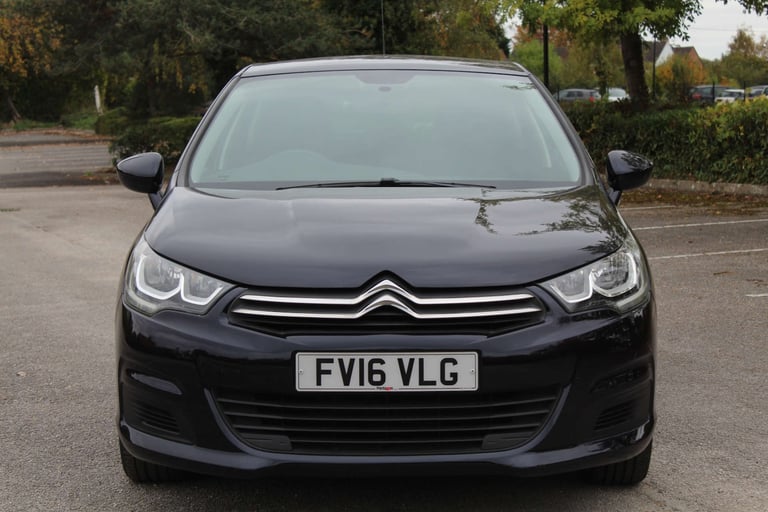 2016 Citroen C4 1.2 C4 Feel PureTech 5dr Hatchback Petrol Manual