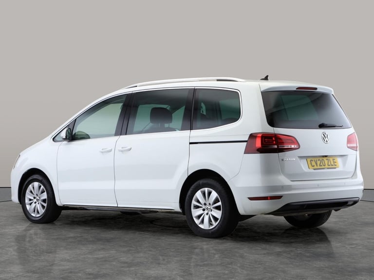 2020 Volkswagen Sharan 1.4 TSI SE Nav 5dr DSG MPV PETROL Automatic