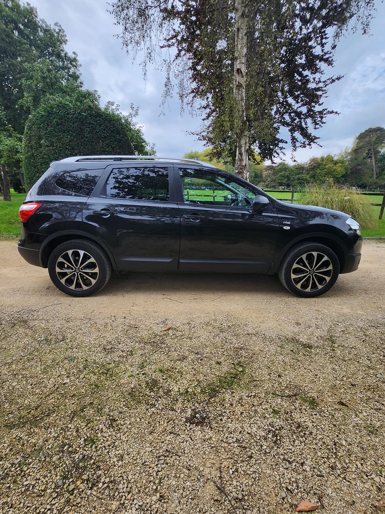 Nissan, QASHQAI+2, Hatchback, 2011, Manual, 1598 (cc), 5 doors