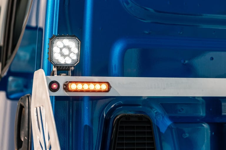 2025 IVECO DAILY 3.5T TILT AND SLIDE RECOVERY TRUCK CAR TRANSPORTER 140BHP