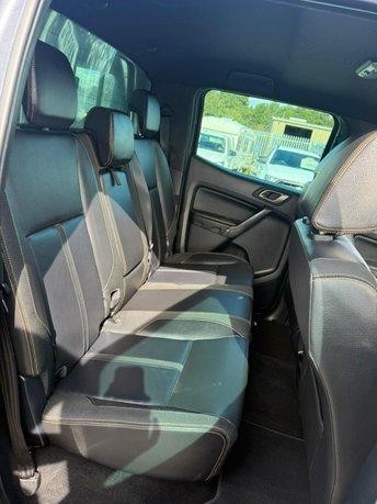 2022 ON 22 PATE FORD RANGER WILDTRACK 4X4 210BHP AUTO DOUBLE CAB PICKUP 77K ULEZ
