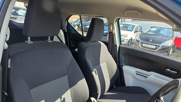 2019 Suzuki Ignis 1.2 Dualjet SZ-T Hatchback 5dr Petrol Manual Euro 6 (90 ps)