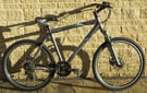 Giant Yukon Hardtail Mountain Bike