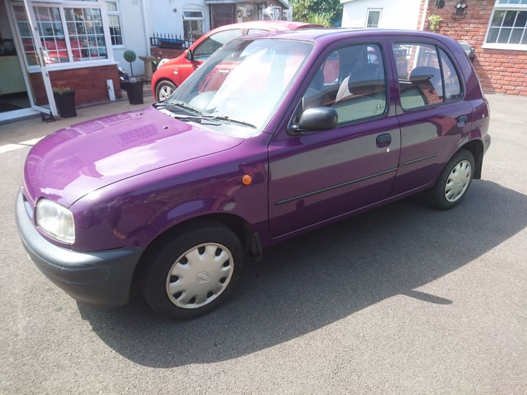 (Sold Pending collection)  Nissan, MICRA, Hatchback, 1996 Automatic, 998 (cc), 5 doors