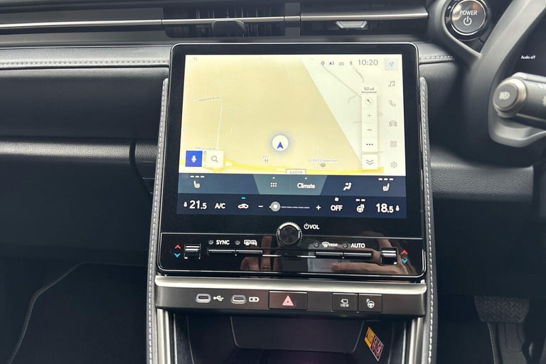 2024 Lexus LBX 1.5 Takumi 5dr E-CVT HATCHBACK PETROL/ELECTRIC Automatic