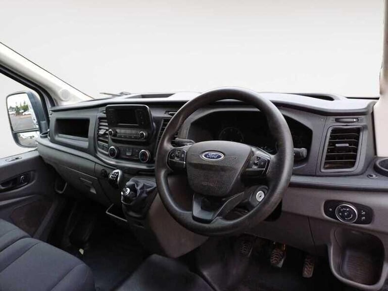 2022 Ford Transit 2.0 350 EcoBlue Leader Panel Van 5dr Diesel Manual RWD L3 H3 Euro 6 (s/s) ( PAN...