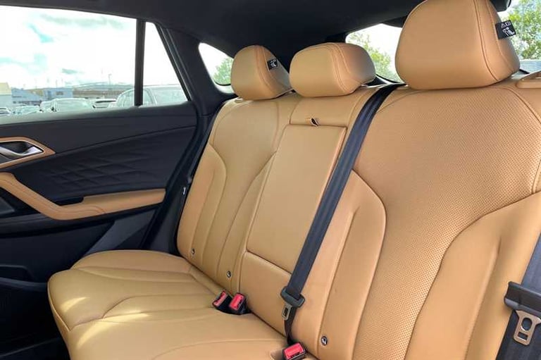 2024 MG MG HS 1.5 T-GDI Trophy 5dr ESTATE PETROL Manual