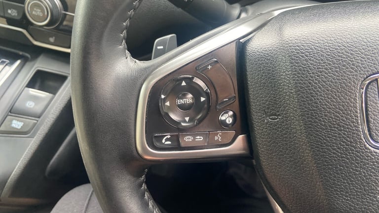 2019 Honda CR-V 1.5 VTEC Turbo EX 5dr CVT Petrol Estate Estate Petrol Automatic