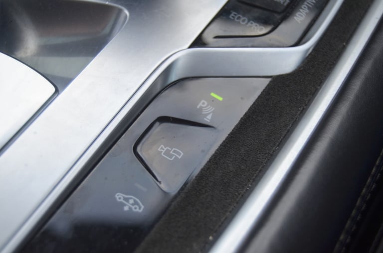 2016 BMW 7 Series 730Ld M Sport 4dr Auto SALOON Diesel Automatic