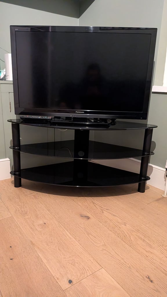 image for Used tv stand 