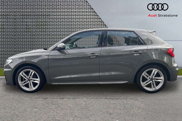 2022 Audi A1 30 TFSI 110 S Line 5dr S Tronic Hatchback Petrol Automatic
