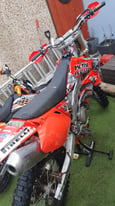 image for CRF 450 2003 ROAD LEGAL 